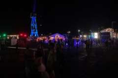Samstagabend 23:00 - Licht