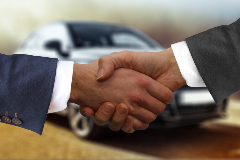 Fahrzeugsuche – Gebrauchter 4WD SUV mit begrenztem Budget