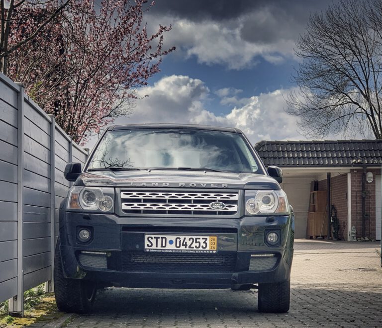 Land Rover Freelander 2 MY2011 Kauf und große Wartung