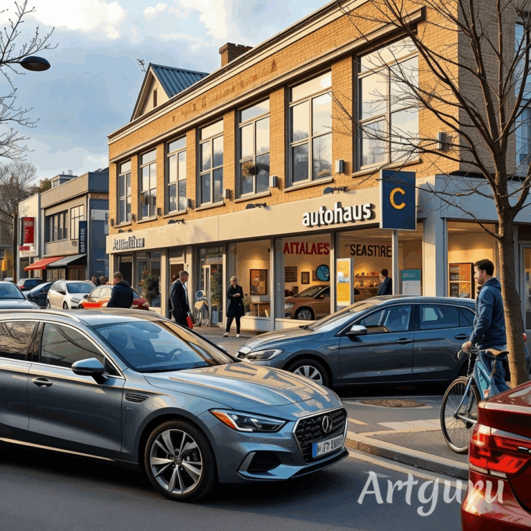 Neuwagen vs. Gebrauchtwagen