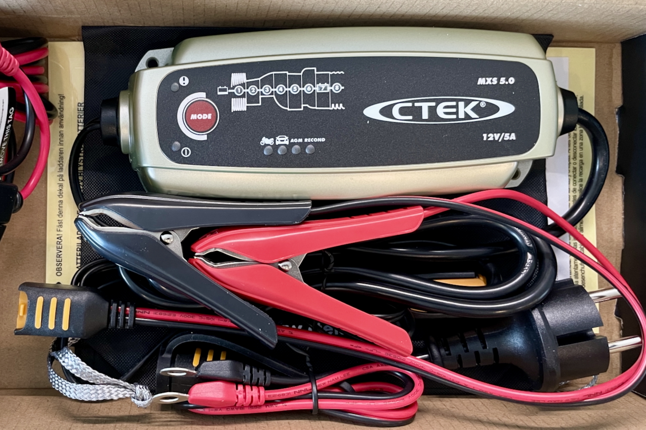 CTEK XMS 5.0