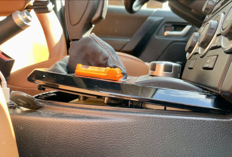 Freelander 2 – Automatikwahlhebel stockt von (D) auf (N) und (S) auf (D)