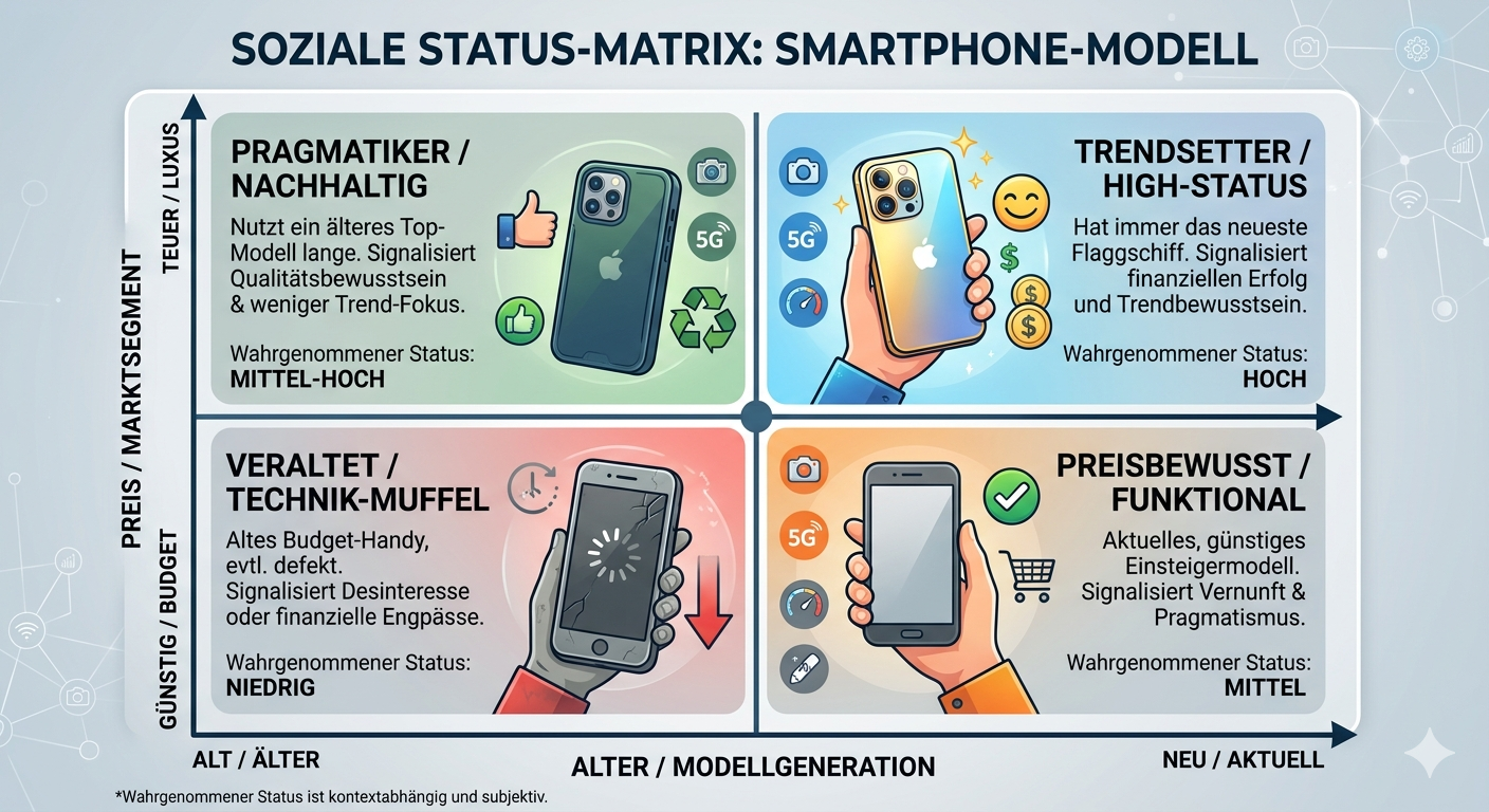 "social ranking" (generiert mit Gemini KI)