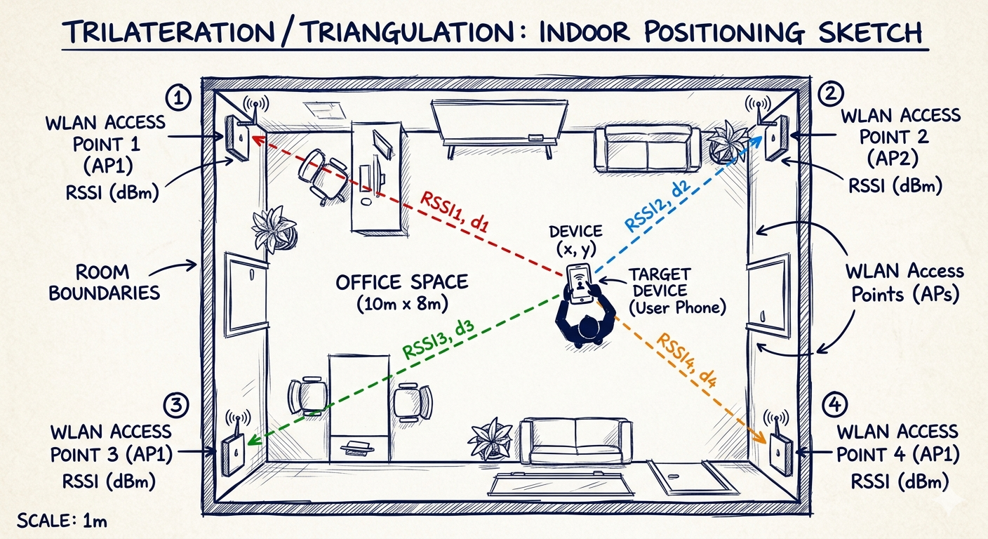 Triangulation (generated by Gemini KI)