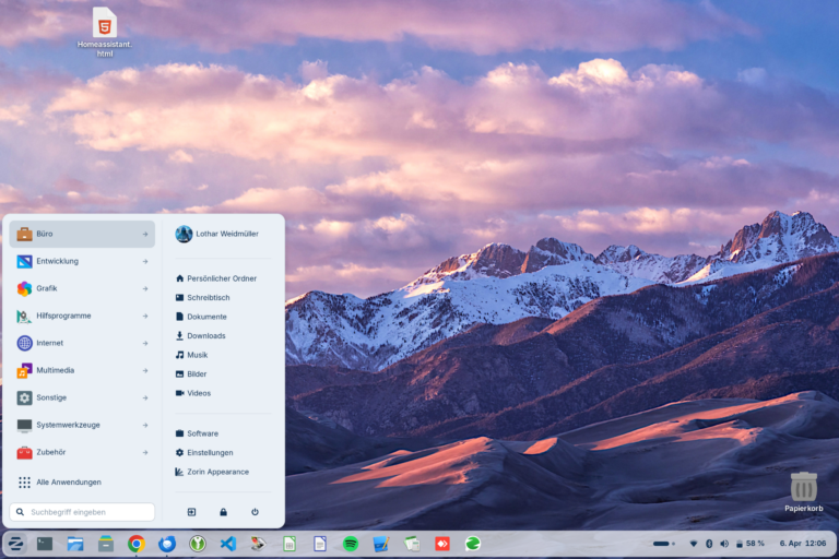 Abschied von Windows – Hallo Apple, Hallo Linux