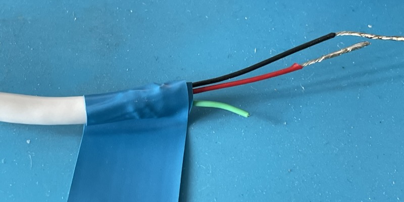 Isolierband zur Fixierung
