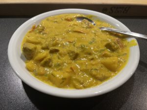 Kalbs-Kürbis-Stew - Guten Appetit